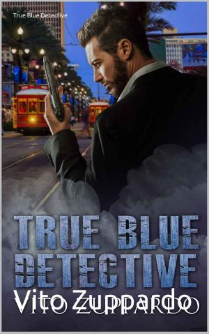 [True Blue Detective 01] • True Blue Detective